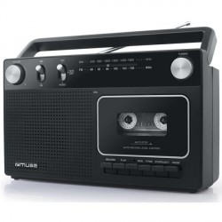 Radio-laser MUSE M152RC