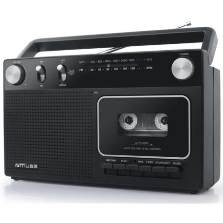 Radio-laser MUSE M152RC