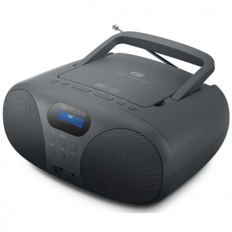 Radio-laser MUSE MD208DB