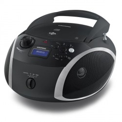 Radio-laser GRUNDIG RCD1500BTB