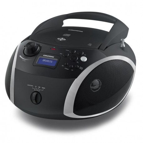 Radio-laser GRUNDIG RCD1500BTB