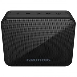 ENCEINTE BLUETOOTH GRUNDIG SOLOBLACK