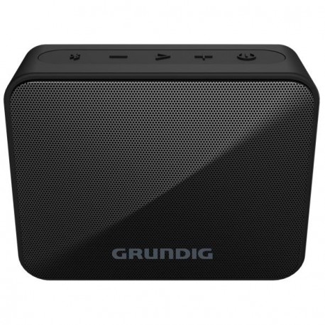 ENCEINTE BLUETOOTH GRUNDIG SOLOBLACK