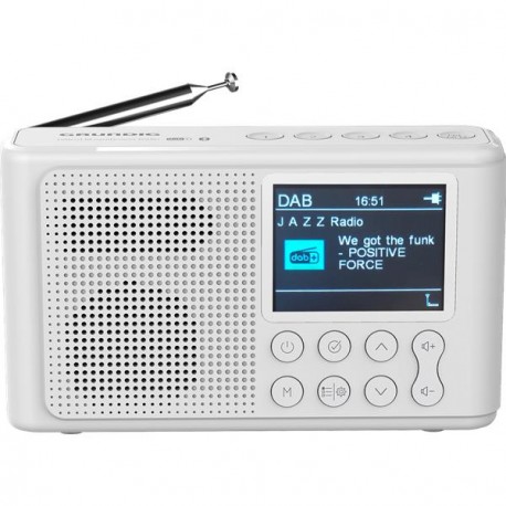 Radio GRUNDIG MUSIC6500W