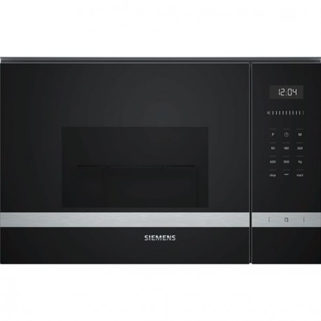 Micro-ondes encastrable SIEMENS BE555LMS0