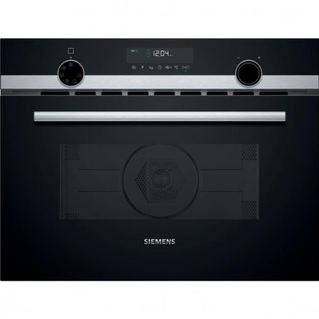 Micro-ondes encastrable SIEMENS CM585AGS0