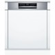 Lave-vaisselle BOSCH SMI6ECS93E