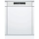 Lave-vaisselle BOSCH SMI4HTW31E
