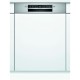 Lave-vaisselle BOSCH SMI4HTS31E