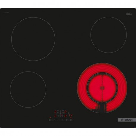 Table de cuisson BOSCH PKF611BB8E