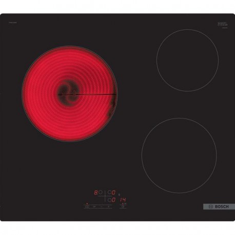 Table de cuisson BOSCH PKM611BB8E