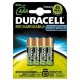 Pile rechargeable DURACELL HR03B4