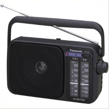 Radio PANASONIC RF2400