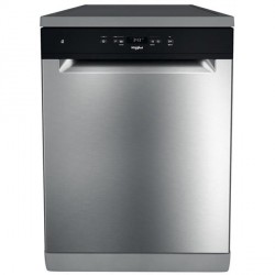 Lave-vaisselle WHIRLPOOL WFC3C34X