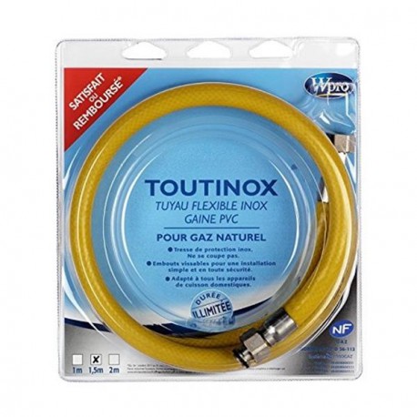 Tuyaux gaz WPRO TNE150