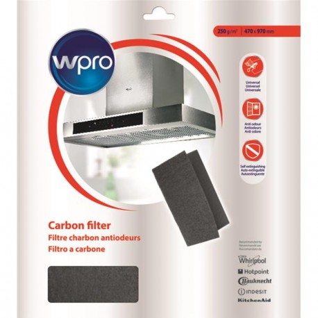Filtre WPRO UCF017