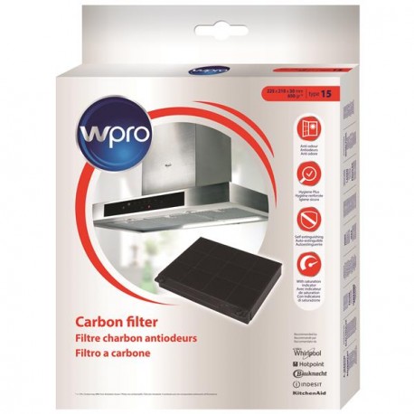 Filtre WPRO CHF15/1