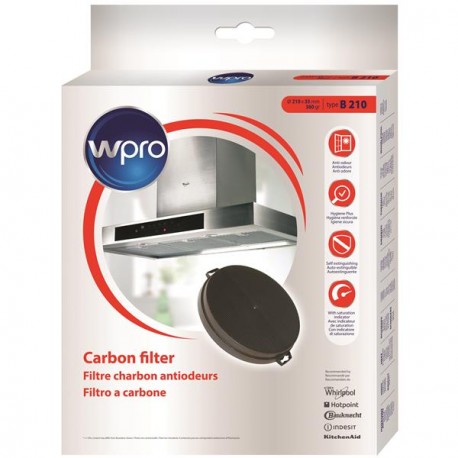 Filtre WPRO CHF210/1