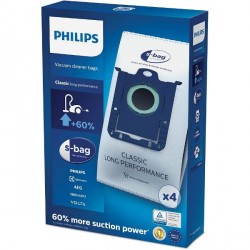 Sac/Filtre aspirateur PHILIPS FC8021