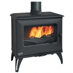 Poêle à bois GODIN 388117ANTH