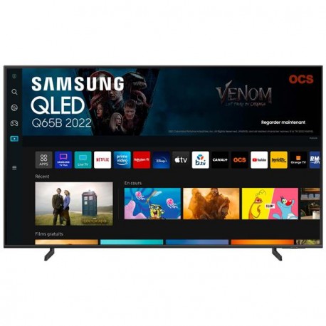 Téléviseur SAMSUNG QE43Q65BAUXXC