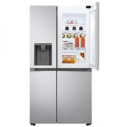 Réfrigérateur LG GSJV80MBLF