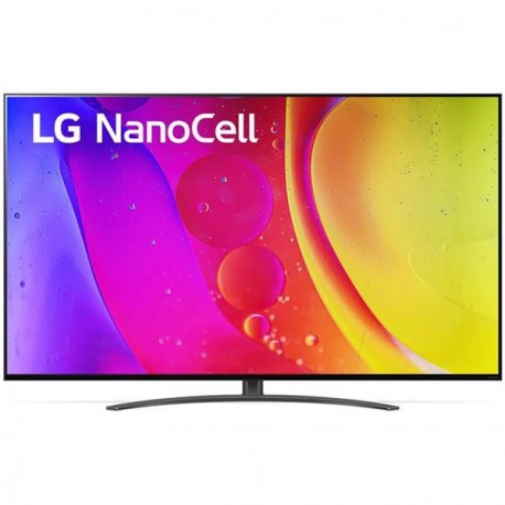 Téléviseur LG 65NANO826QB