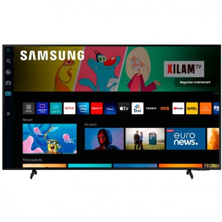 Téléviseur SAMSUNG UE55BU8005KXXC