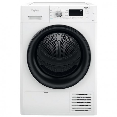 Sèche-linge WHIRLPOOL FFTM118X1BFR