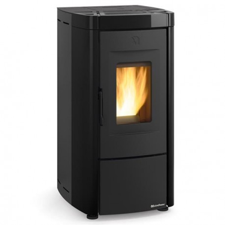 Poêle à granulés NORDICA EXTRAFLAME MOIRAEVONOIR