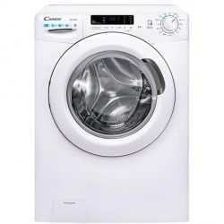 Lave-linge séchant CANDY CSWS4962DWE/1-S