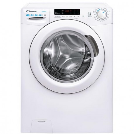 Lave-linge séchant CANDY CSWS4962DWE/1-S