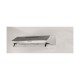 HOTTE CANDY - 60CM - GROUPE ASIPRANT - 329M3/H - INOX - CFT63/1X/1