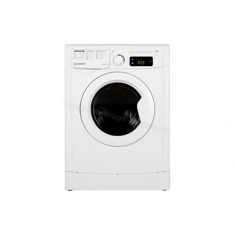 LAVANTE / SECHANTE FRONT INDESIT - 7/6 KG - EWDE761483W