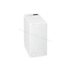 LAVE LINGE TOP WHIRLPOOL - 5.5KG - 1100TR/MIN - TDLR55120S