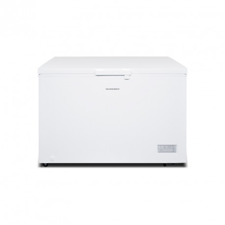 CONGELATEUR COFFRE SCHNEIDER - 308L - 112CM - SCCCP300W2