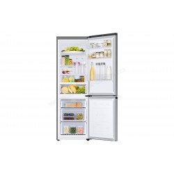 Réfrigérateur 2 portes Samsung - 228L + 112L - SILVER - RB3CT671DSA