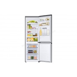 Réfrigérateur 2 portes Samsung - 228L + 112L - SILVER - RB3CT671DSA