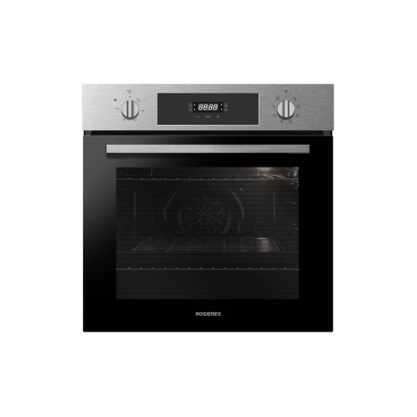 FOUR ROSIERES - CATALYSE - MULTIFONCTIONS - INOX & NOIR - RFC3C3259IN