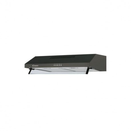 GROUPE FILTRANT CANDY - 348M3/H - 69dB - NOIR - CFT63/1N/1