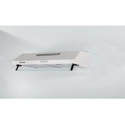 GROUPE ASPIRANT CANDY - 348M3/H - 69dB - BLANC - CFT63/1W/1