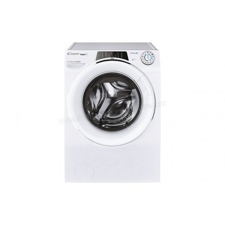 LAVE-LINGE CANDY HUBLOT - 7KG - 1200TR - VAPEUR - RO41274DWMCE/1-S