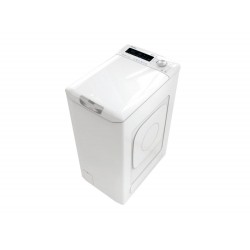 LAVE LINGE TOP HAIER - 6KG - 1400TR - VAPEUR - RTXSGP46TMSCE-47