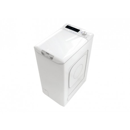 LAVE LINGE TOP HAIER - 6KG - 1400TR - VAPEUR - RTXSGP46TMSCE-47