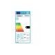 COMBINE FOUR/PLAQUE GAZ LAVE-VAISSELLE ROSIERES - 4 FOYERS - BLANC - TRG60RB/NG