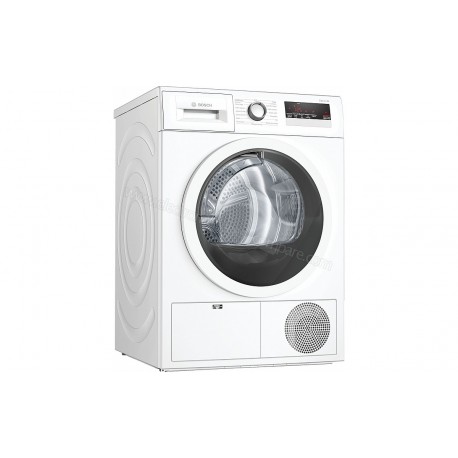 SECHE-LINGE HUBLOT BOSCH - CONDENSATION - 7KG - CL B - WTN85V07FF