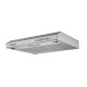 HOTTE CANDY - 60CM - GROUPE ASPIRANT - 209M3/H - SILVER - CFT610/5S/1