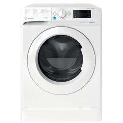 Lave-linge séchant INDESIT BDE764359WFR