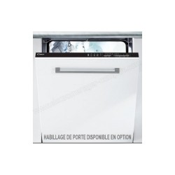 LAVE VAISSELLE FUL ENC. CANDY - 13CVRTS - 47dB - A++ - CDI2L36SB-47/T