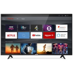 55P611 LED 4K Smart TV TCL